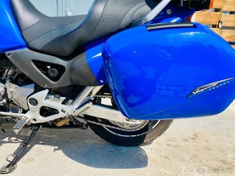 Honda XL 1000V Varadero ABS, možnost splátek a protiúčtu - 14