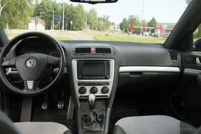 ŠKODA OCTAVIA II RS COMBI 2.0 tdi 125kW r. 2007 - 14