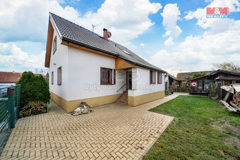 Prodej rodinného domu 4+1, 665 m2, ve Svojkovicích - 14