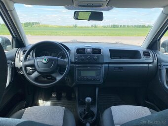 Škoda Fabia II 1.4, 63kW, r.v. 2009, najeto 208tis.km - 14