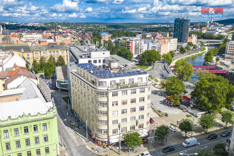 Pronájem bytu 2+1, 66 m², Plzeň, ul. Goethova - 14