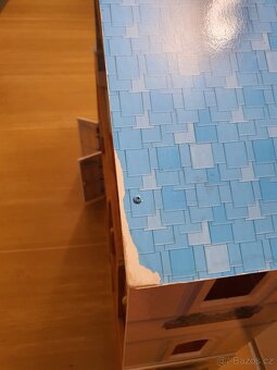 Domeček KidKraft 135 cm - 14