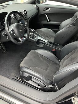 Audi TT 2.0TDI Quattro Sline - 14