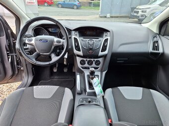 Ford Focus 1.0 E.B.74KW  Servisní kniha, Kombi - 14
