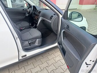 ŠKODA  YETI 2,0 TDI 2015,168 tis km, navi,PDC - 14