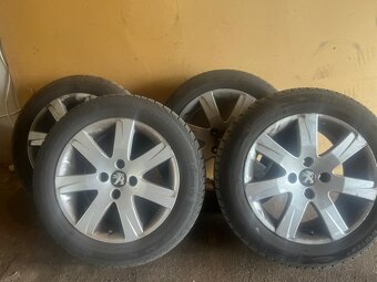 Peugeot 308,  Peugeot 308SW, 1,6HDi automat, 7míst - 14