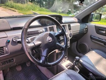 Nissan X-Trail 2.2 dci 4x4 - 14