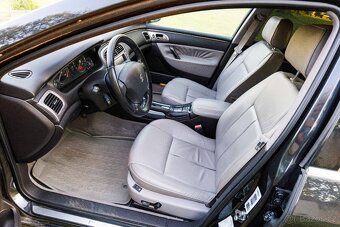 Peugeot 607, 2,2 HDI 98kw, 2005 facelift, automat, 284tis.km - 14
