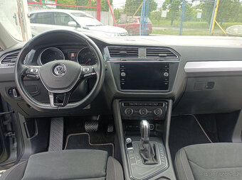 Volkswagen Tiguan, 2.0TDi-110 kw,navi,kamera,r.19 - 14