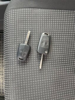 Prodám opel meriva 1,3cdti - 14