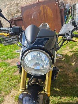 Honda Hornet 2006 - 14