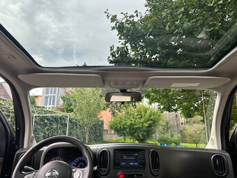 Nissan Cube 1,6i 81kw - 14