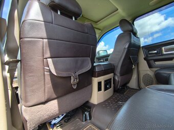 Dodge RAM 1500 5,7 Hemi, 405 HP, edice LongHorn 4x4 - 14