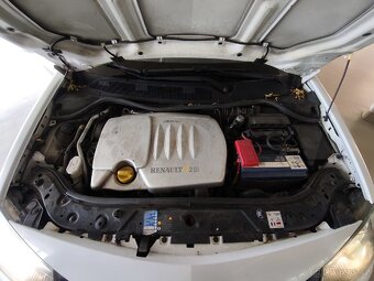 Renault Megane II. 2.0dci 110kw nafta - 14