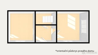 Prodej hospodářské usedlosti se 2 rodinnými domy - 14