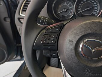 Mazda 6 2.0Skyactiv-G 121kW REVOLUTION, LANE ASSIST, PDC - 14