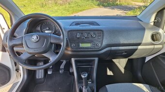 Škoda Citigo, 1.0 MPI 44kW - Servisováno - 14