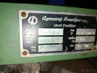 Půdní fréza M 6, Fj 6,5 - 14