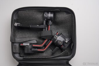 PRODÁM DJI RS 2 Pro Combo - 14