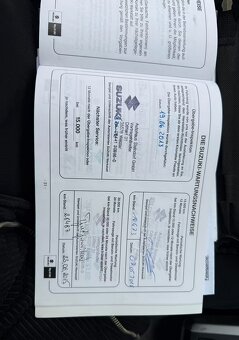 Suzuki Grand Vitara 1.6i benzín 78kw - 14