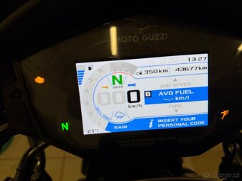 MOTO GUZZI V 85 TT,ABS,TOP - 14