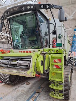 Claas Lexion 770TT,V1050,obilný kombajn,2015 - 14