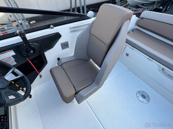 QUICKSILVER Activ 605 Cruiser + MERCURY F 115 EFI EXLPT - 14