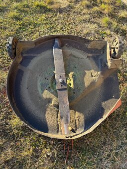Zahradní traktor HAKO - 14