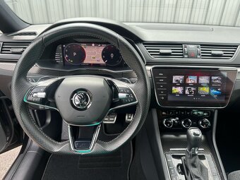 Škoda Superb 3 SPORTLINE 2.0 TDI 147 kw DSG 2022 - 14