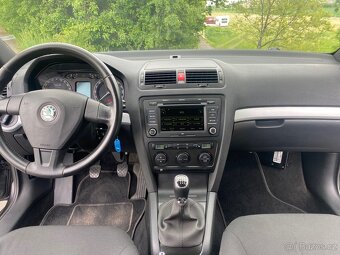 Škoda Octavia 2 1.8 TSI 118 kw - 14