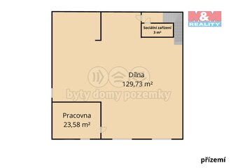 Prodej rodinného domu, 410 m², Nepomyšl - 14