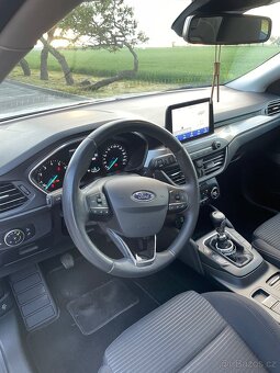 Ford Focus 1,5 110 kw - 14
