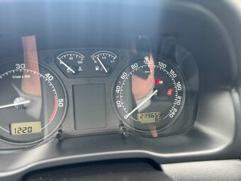 Škoda Octavia Combi TOUR 1.9TDI 74kW 2008 - 14