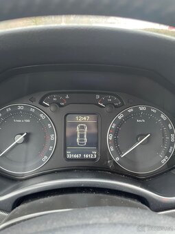 Škoda Octavia 2 1.9TDI 77kw BXE - 14