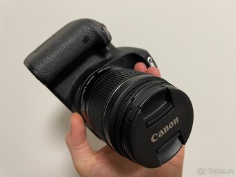 anon EOS 760D + objektiv EF-S 18-55mm TOP stav - 14