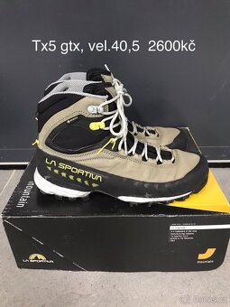 La Sportiva boty, vic modelov v ponuke - 14