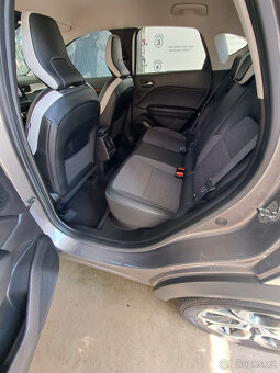 Prodám Renault Captur III Intens tce 90 naj.24000km - 14