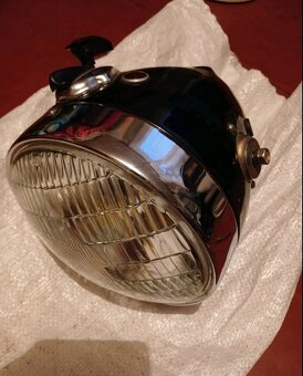 Originální tachometry z vojenského depozitu M72 Ural K750 - 14