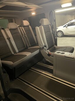 Mercedes-Benz Viano, 3.0 CDI 165kW 6 míst, FUN Long - 14