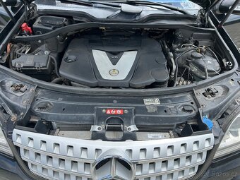 Mercedes ML W164 320cdi velký servis - 14