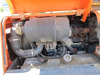 Ausa D 600 AP Dumper - 14