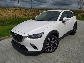 Mazda CX-3 2.0i, Smart, BT, xenon. - 14