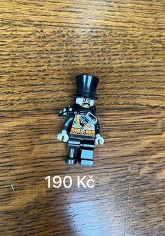 Originální Lego figurky - 14