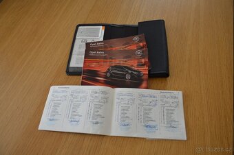 Opel Astra J Sports Tourer 2.0 CDTI, 118kW, KLIMA,nový DPF - 14