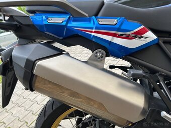 Honda CRF 1000L Africa Twin - 14
