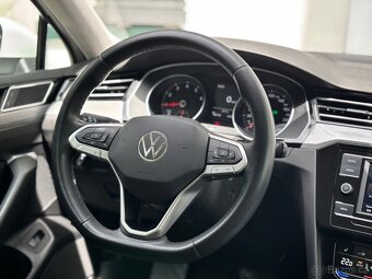 VW Passat B8, 1.5 TSI 110kW, DSG, ČR, 2020 - 14
