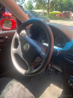 Volkswagen golf 4 1.6 SR - 14