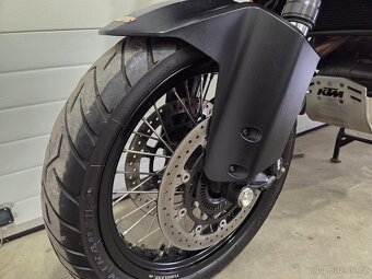 KTM 1190 Adventure - TOP stav - 14