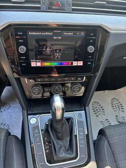 VW Passat B8 DSG/Busin/Kamera/Navi/2020 - 14