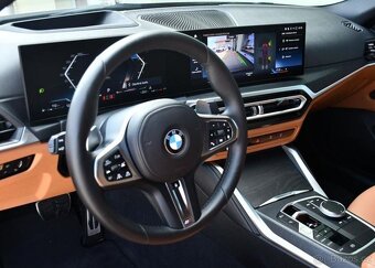 BMW Řada 4 420d XD MSPORT HUD N.TOP TAŽNÉ - 14